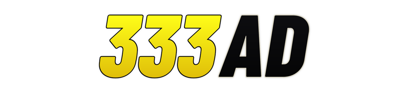 333ad লোগো